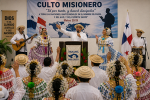 Culto Misionero (Panamá Este)